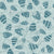 Ocean Blue, Hebrew Cone Shells and Limu Seaweed Image