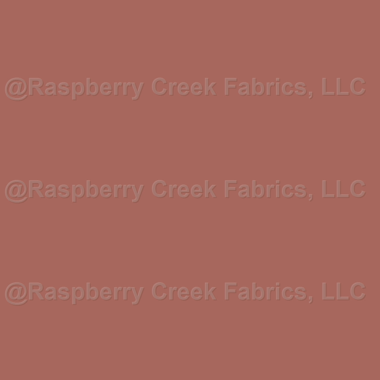 Cinnamon Red Solid, Beachy Hebrew Cone Shell Collection