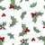 Christmas Holly Berry Image