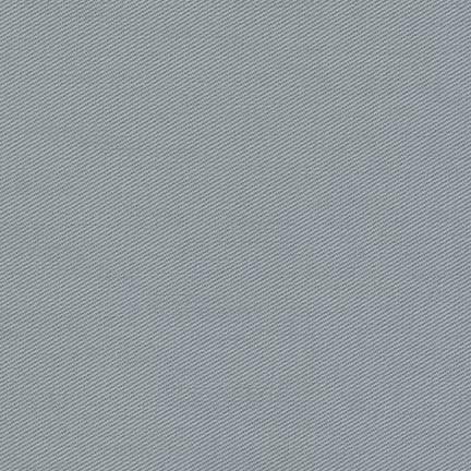 Blue Grey Medium Weight Twill, Ventana Twill Collection by Robert Kaufman Fabric, Raspberry Creek Fabrics, watermarked, restored