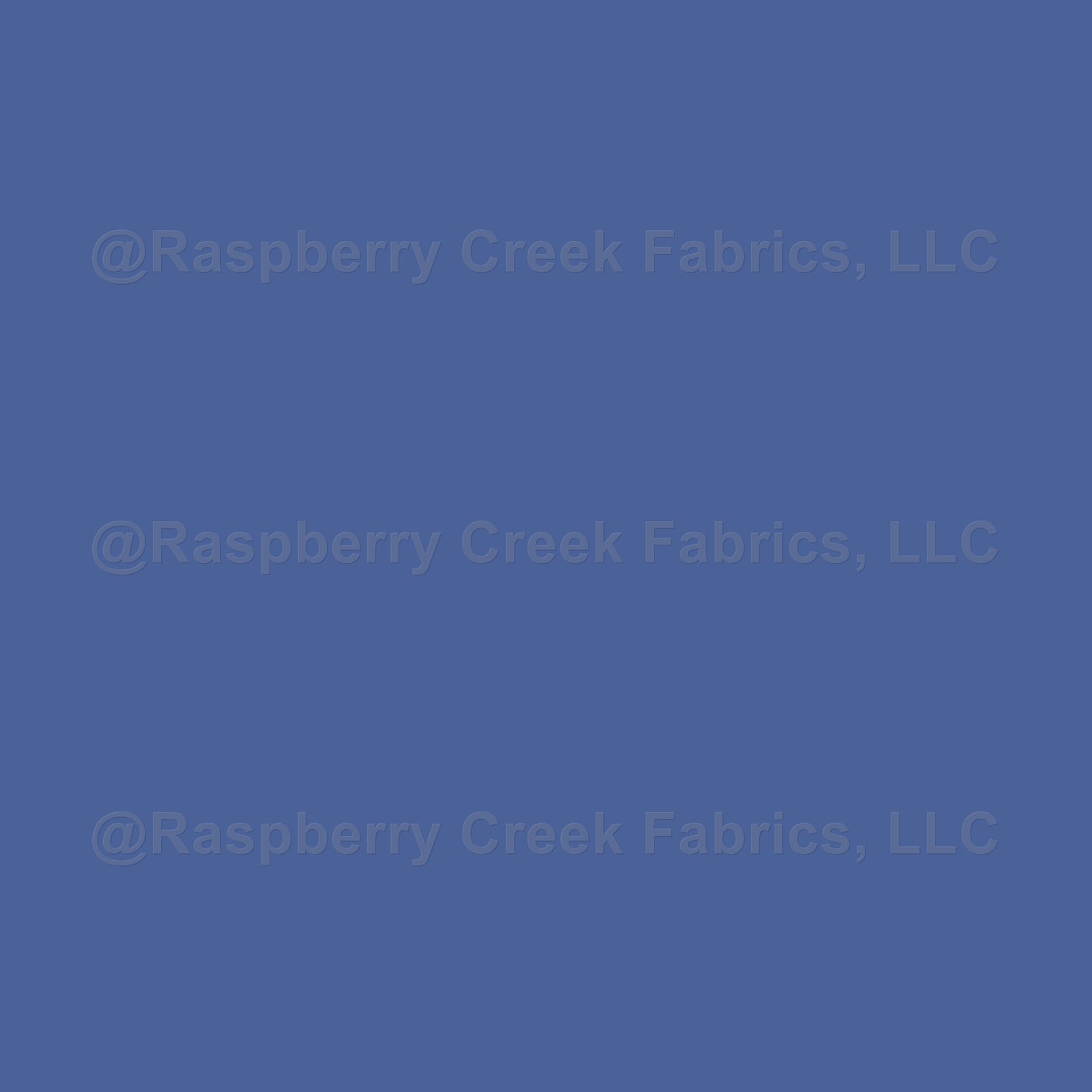 Blue Gingham Coordinate Solid Colour 2