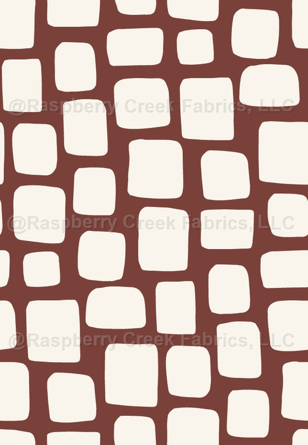 Irregular Blocks - Raspberry Creek Fabrics