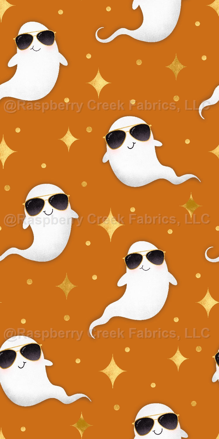 Booojee Ghost Orange