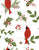 Christmas Holiday Cardinals Image