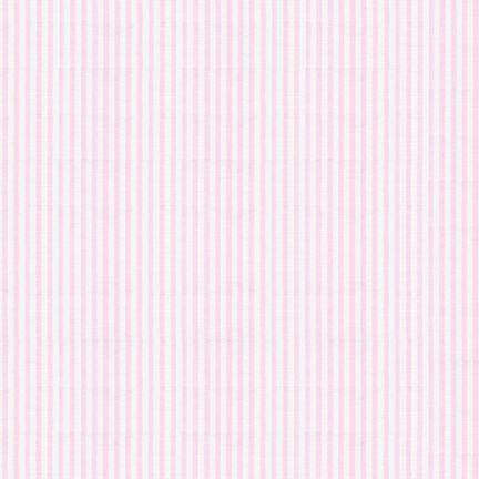 Light Pink Pin Stripe Seersucker, Robert Kaufman Seersucker Collection Fabric, Raspberry Creek Fabrics, watermarked, restored