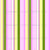 Celebration Stripe in Pink, Green and Yellow, Claudie's Birthday Image