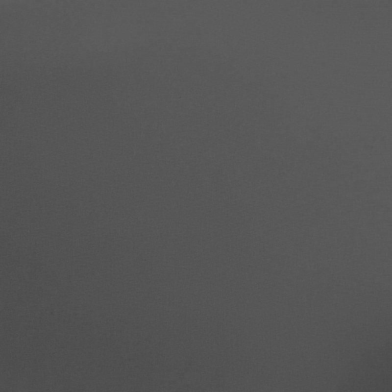 Solid Charcoal Grey Sueded Microfiber Woven Board Short Fabric Fabric, Raspberry Creek Fabrics, watermarked, restored