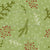 Winter Sweaters Berries and Twigs Green Image