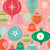 Christmas Cute Ornaments Pink Image