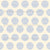 Blue Circles on Ivory {Pastel Shapes} Image