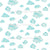 Fluffy Clouds, Love Like The Sky Collection by Patternmint Image