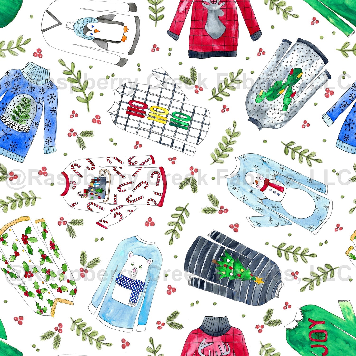 Not So Ugly Sweater