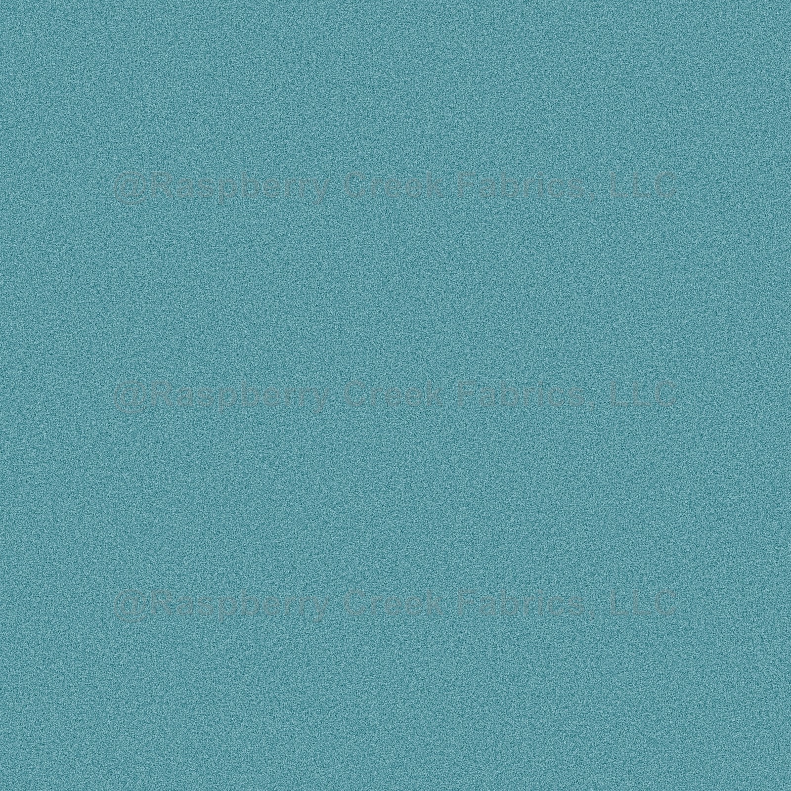 deep duck egg blue speckled, mottled, heathered, textural SOLID , Raspberry Creek Fabrics, watermarked