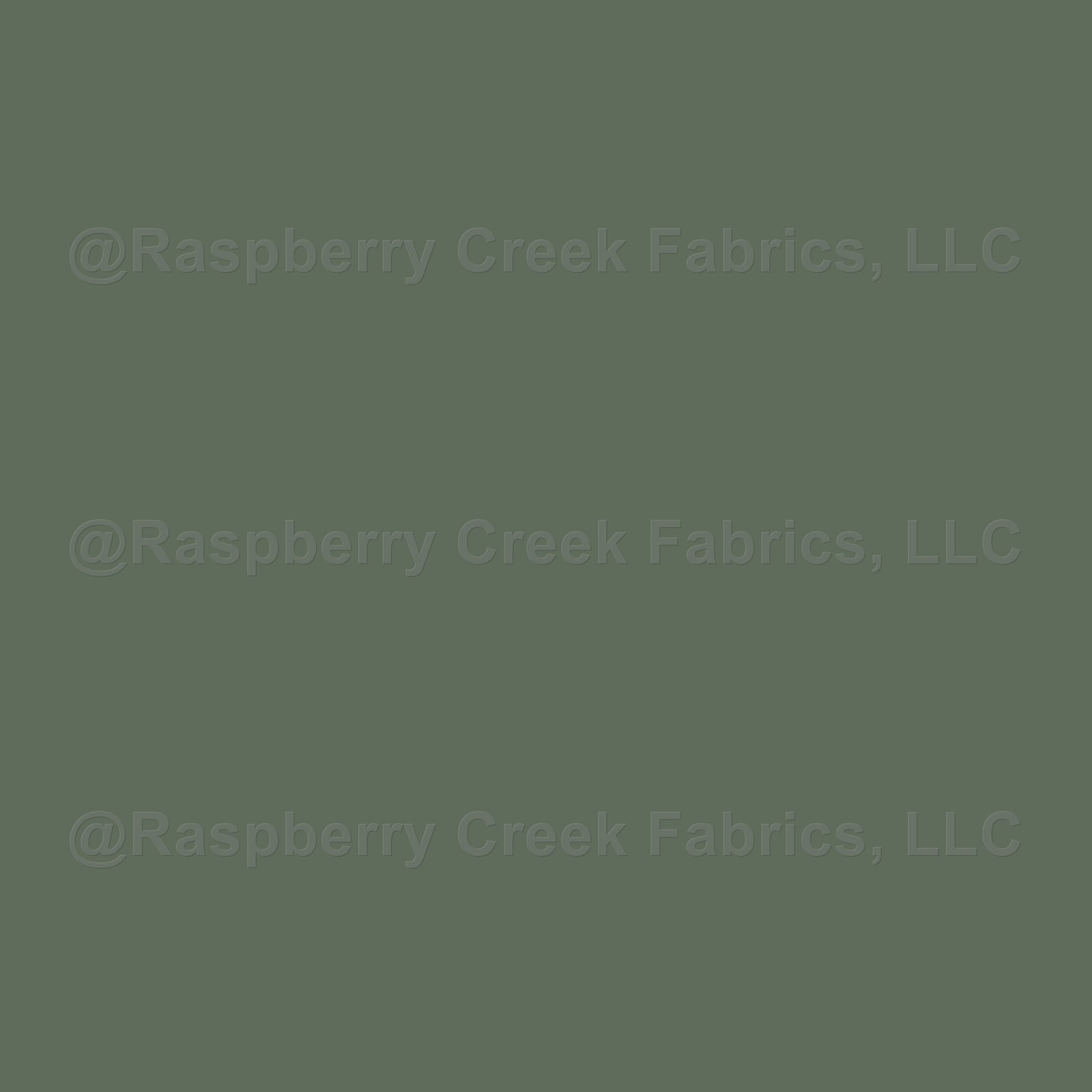 Fall Dark Sage Green Solid Fabric, Raspberry Creek Fabrics, watermarked