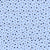 Blue polka dots Image