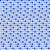 Blue polka dots Image