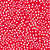 Dots on Red, Hello Snow Image
