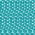 Turquoise dots Image