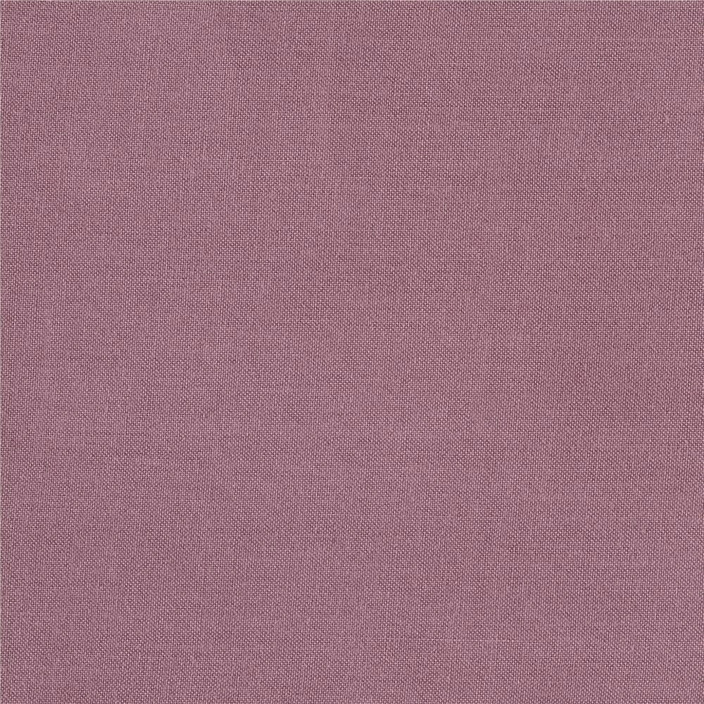 Solid Dusty Purple Rayon Challis Fabric, Raspberry Creek Fabrics