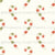 Jolly Christmas Peppermint Candy Canes on Ivory Image