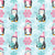 Penguin Holiday Fun Image