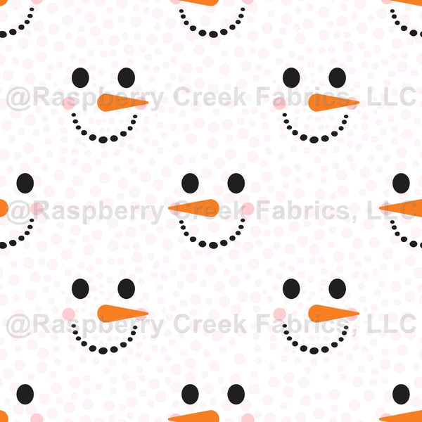 Snowman Faces Raspberry Creek Fabrics Snowman faces raspberry creek fabrics