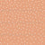 Feel Like Fall Coordinate - Cream Dots on Salmon Pink Image