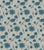 Gray Blue Brown Green Loose Daisies, Feeling Daisy & Free by Patternmint Image