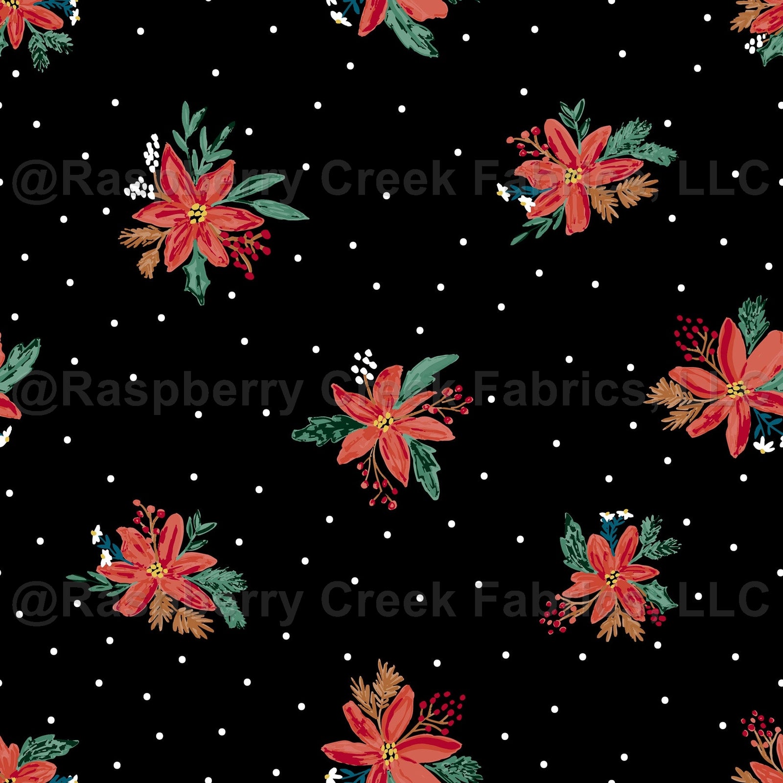 Christmas Floralsaurus