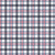 Grey and red checks Image