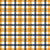 Colorful checkered pattern Image