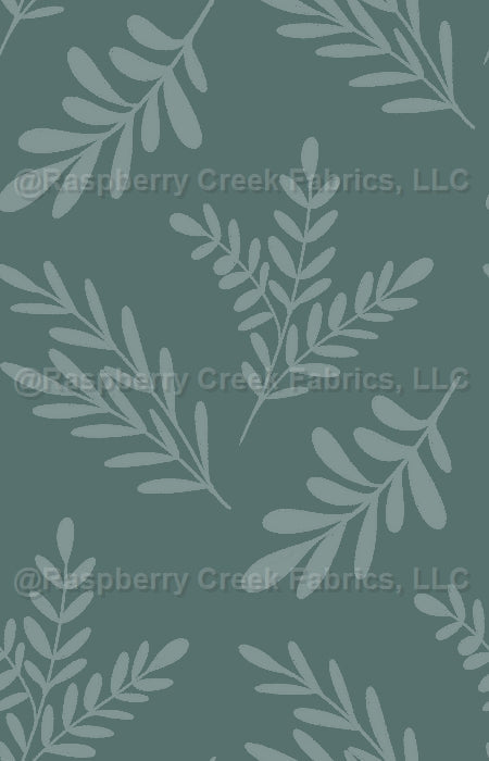 Fun Guy Fern Teal