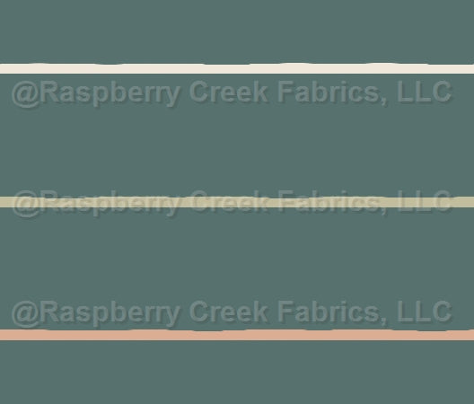 Fun Guy Stripe Teal Fabric, Raspberry Creek Fabrics, watermarked