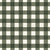 Camouflage Green and Off White Gingham Plaid Check {Watercolor Spring Animals} Image
