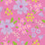 Gnome Spring Floral Pink Image