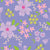 Gnome Spring Floral Purple Image