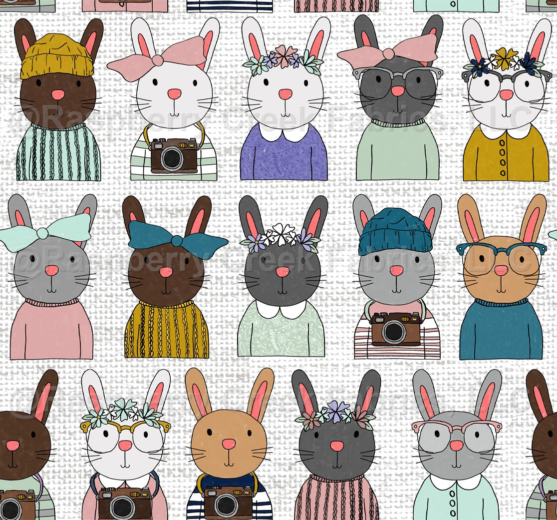 Hipster Animals