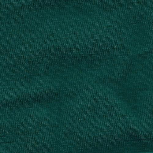Solid Hunter Green Way Stretch 10 oz Cotton Lycra Jersey Knit