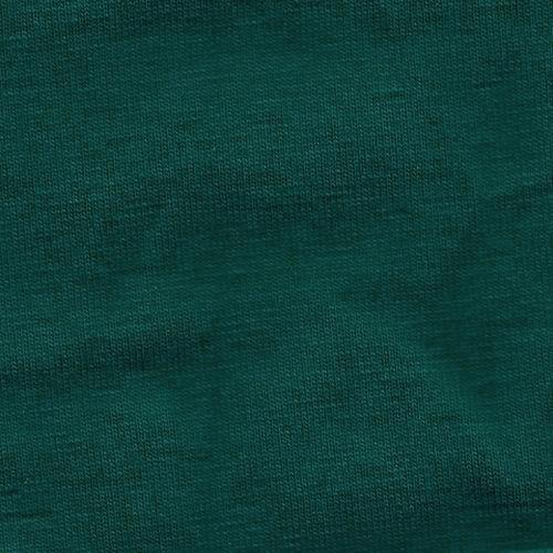 Solid Deep Sage Green 4 Way Stretch 10 oz Cotton Lycra Jersey Knit