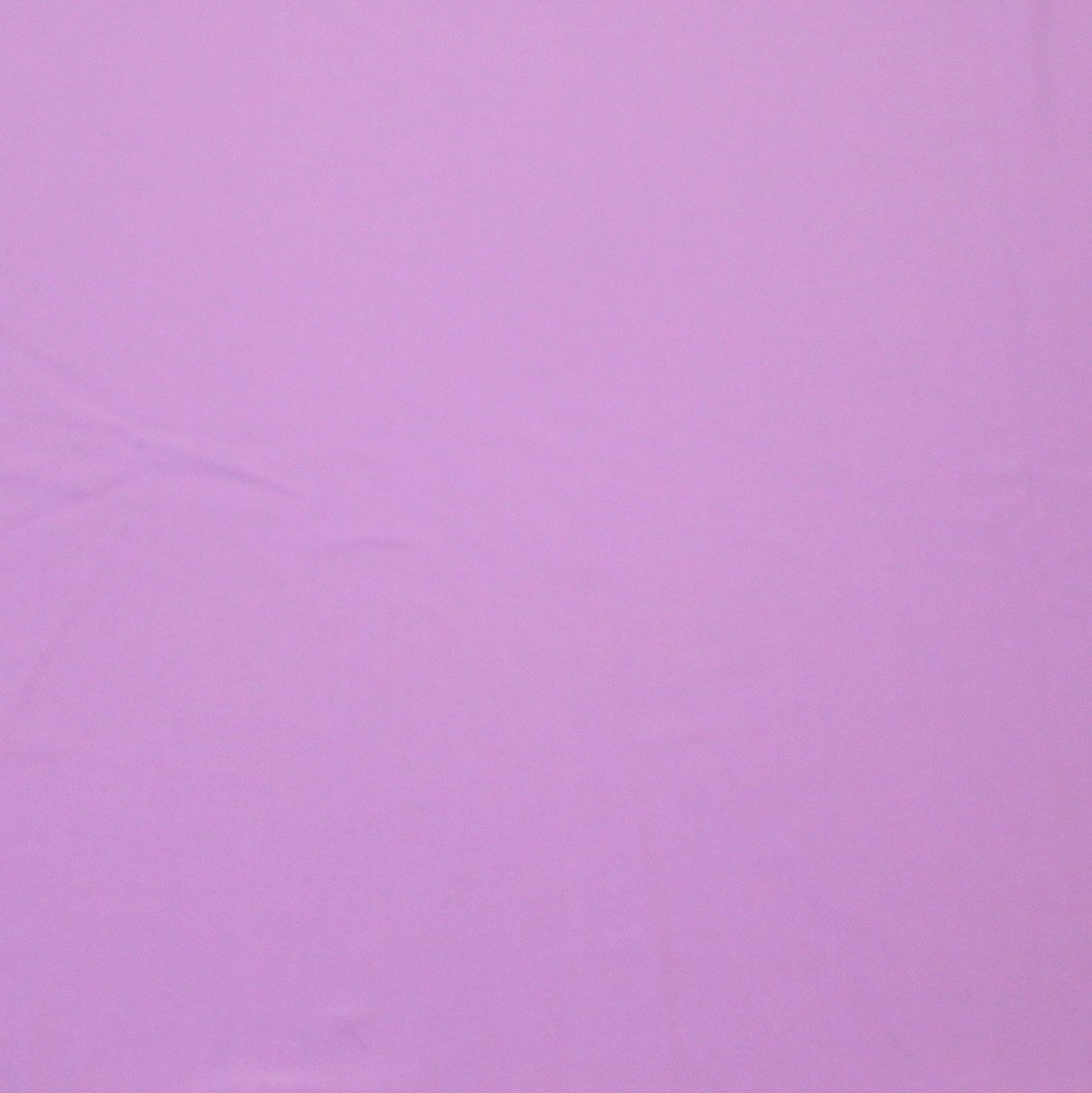Solid Deep Lilac Purple 4 Way Stretch MATTE SWIM Knit Fabric