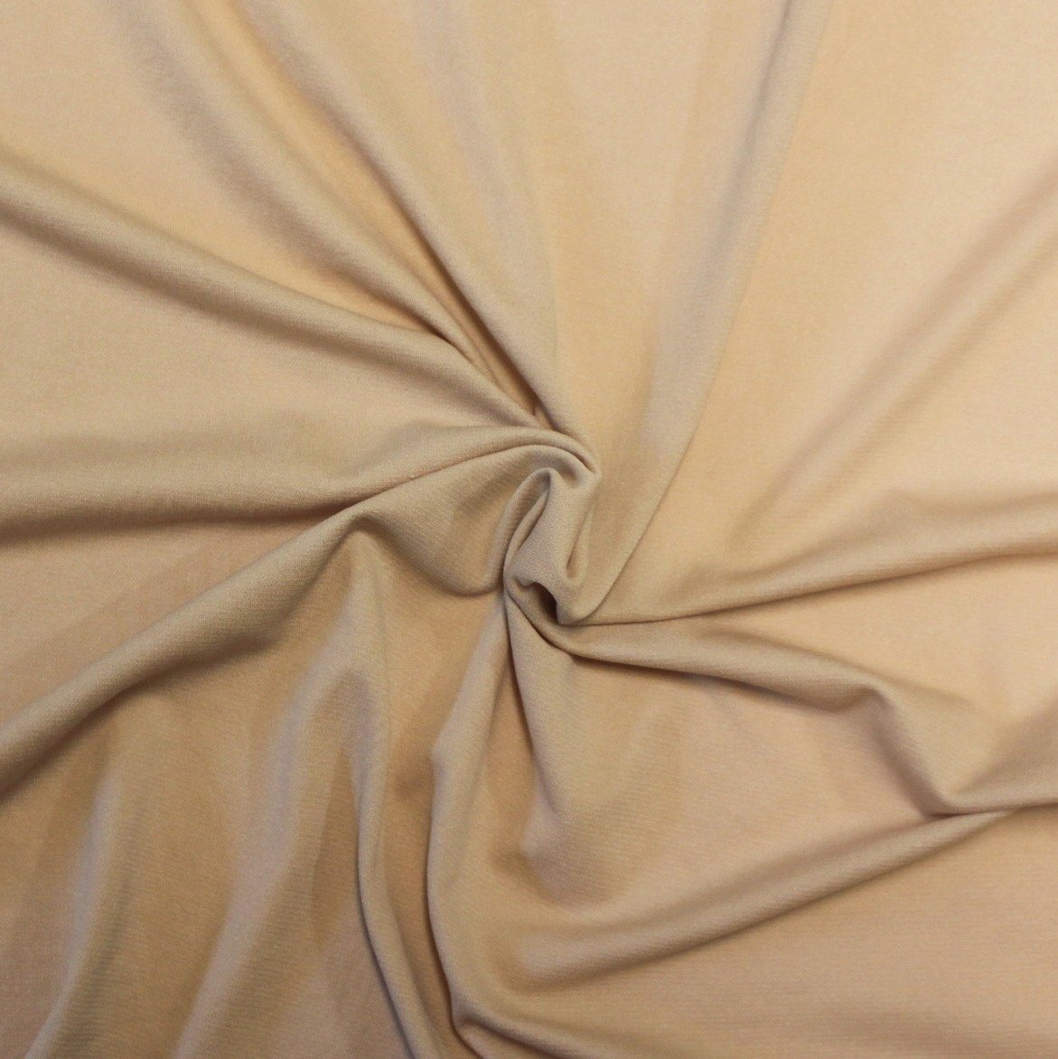 Beige Swim Lining Fabric, Raspberry Creek Fabrics, watermarked, restored