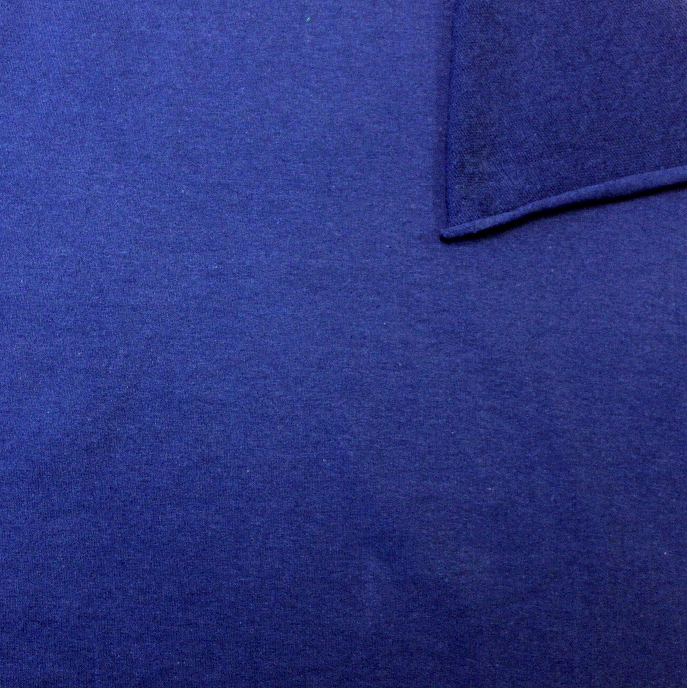 Royal Blue Stretch Crepe Fabric by the Yard