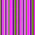 Pink Purple and Green Stripe, Claudie's Birthday Image
