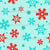 Snowflakes on Ice Mint Baby It's Cold Out Collection Image
