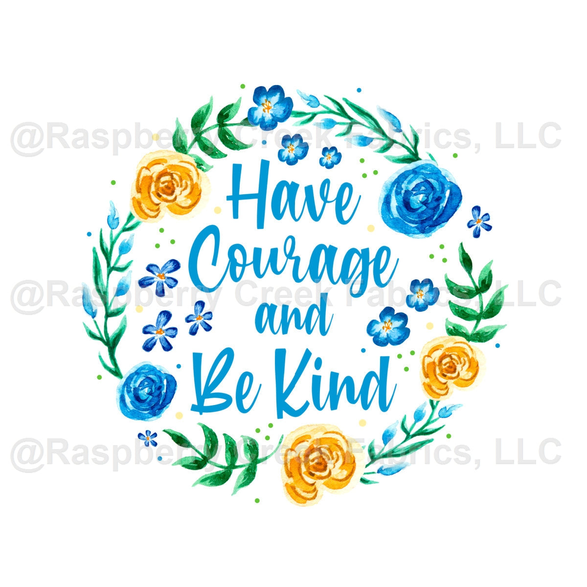 Have Courage and Be Kind Panel