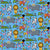 Joyful Jungle Animals having a Summer Party Image