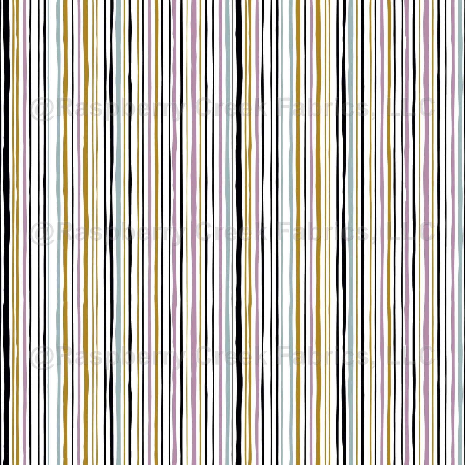 Circus stripes | light | Join the circus Collection
