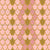Joyful scalloped snakeskin on pink and gold Image