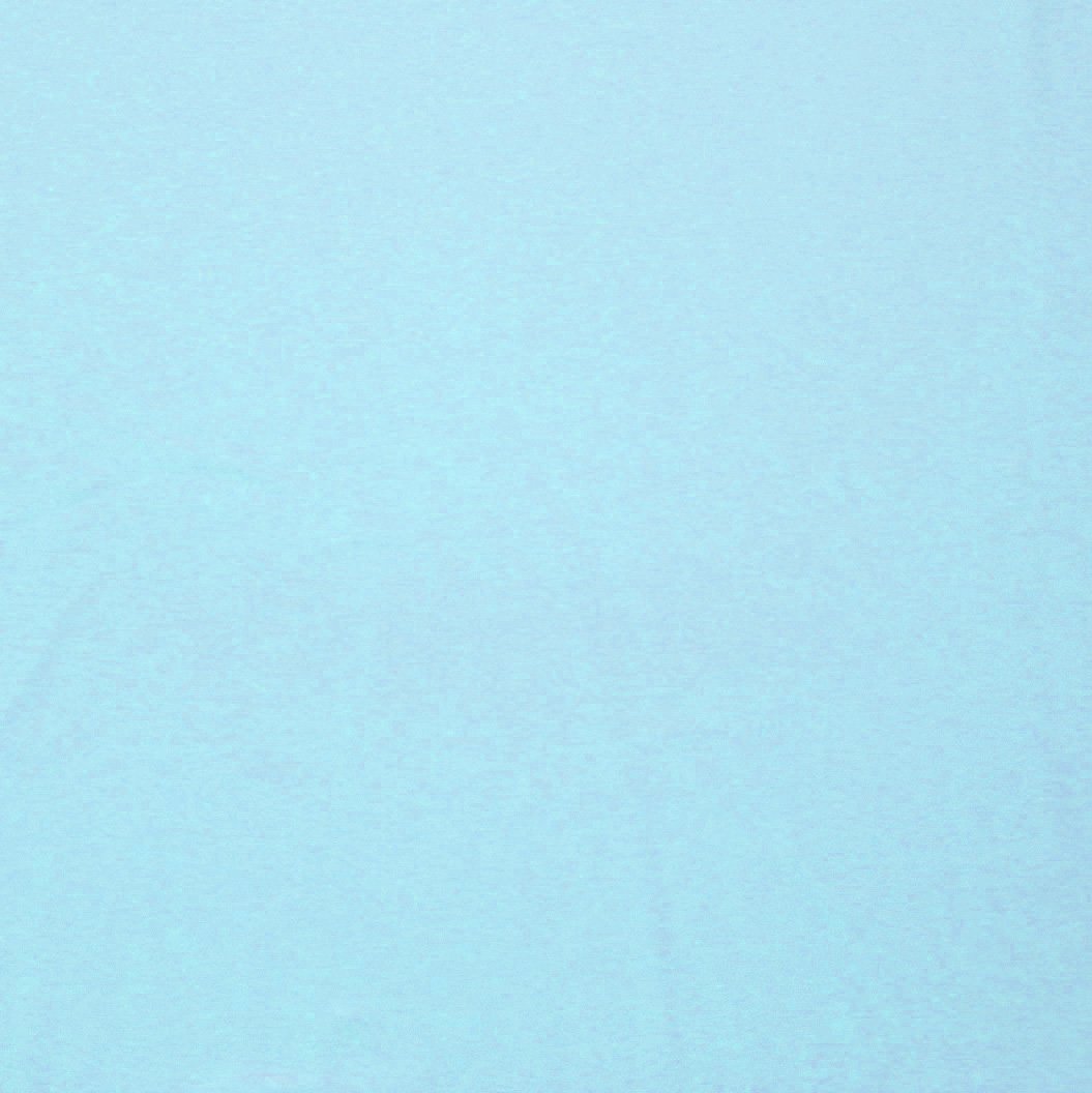 Solid Light Blue 4 Way Stretch MATTE SWIM Knit Fabric Fabric, Raspberry Creek Fabrics, watermarked, restored