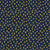 Lynn - Khaki on Navy, polka dots Image